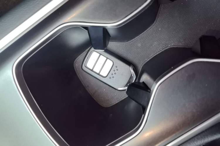 Used Honda Accord 2022 260TURBO Luxury Edition Interior 1