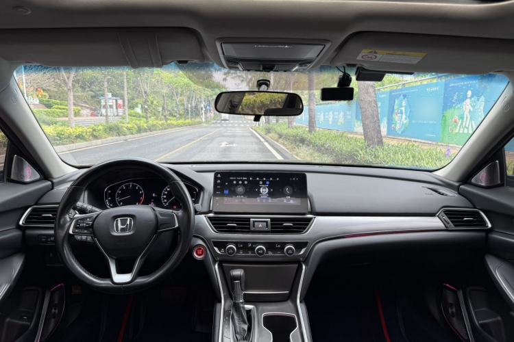 Used Honda Accord 2022 260TURBO Luxury Edition Interior 1