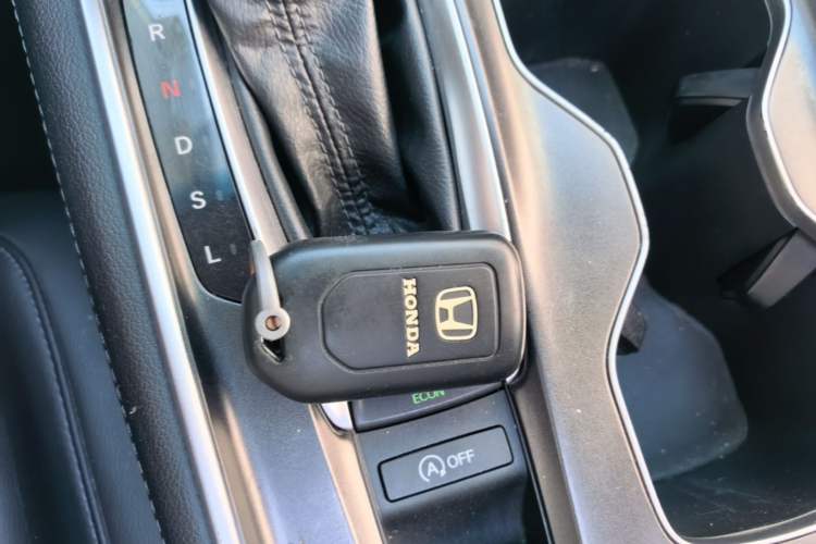 Used Honda Accord 2022 260TURBO Luxury Edition Interior 1
