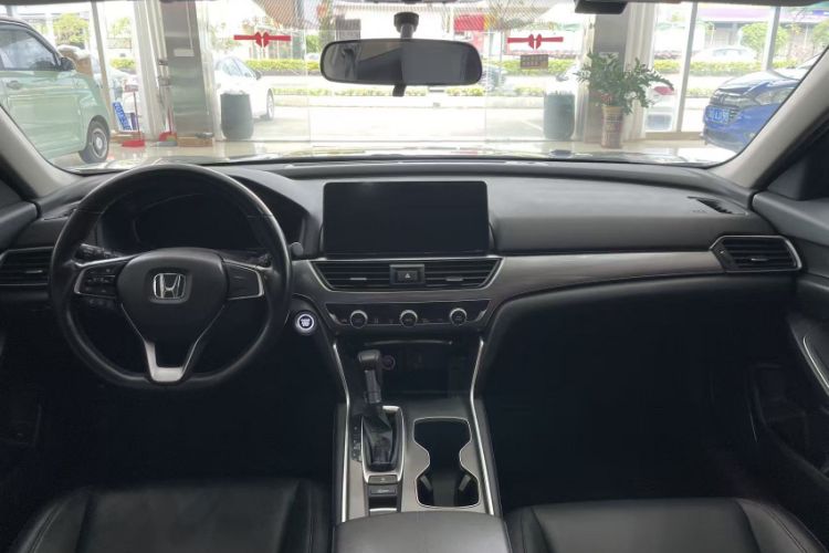 Used Honda Accord 2022 260TURBO Luxury Edition Interior 1