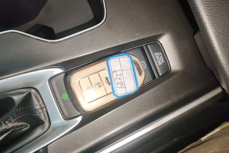 Used Honda Accord 2022 260TURBO Luxury Edition Interior 1