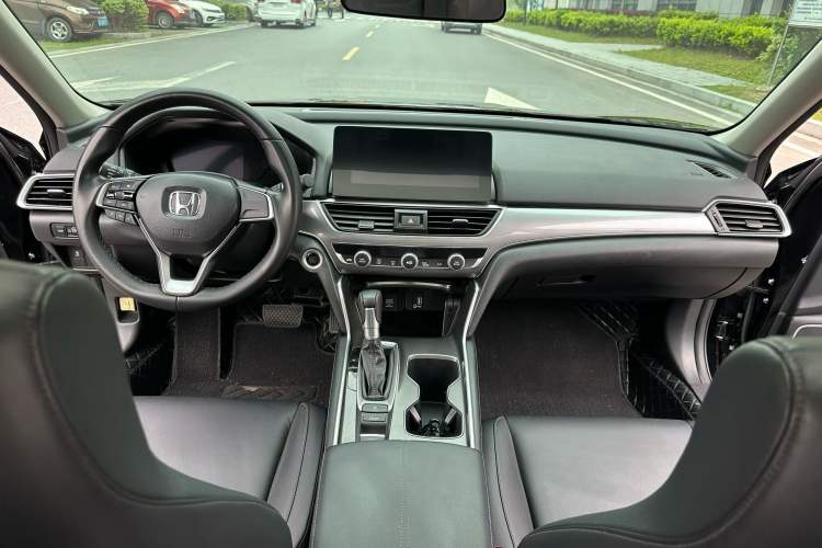Used Honda Accord 2022 260TURBO Luxury Edition Interior 1