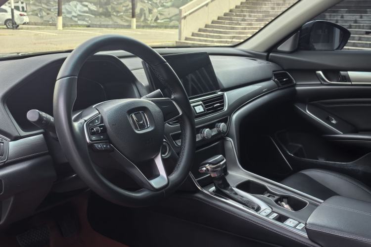 Used Honda Accord 2022 260TURBO Luxury Edition Interior 1