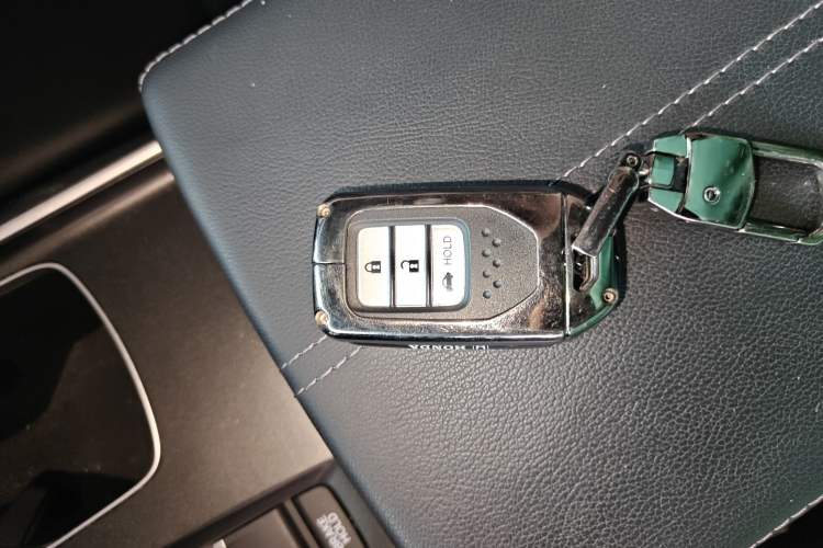 Used Honda Accord 2022 Xing·Hybrid 2.0L Xingling Version Interior 1