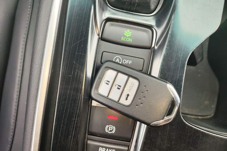 Used Honda Accord 2022 260TURBO Luxury Edition Interior 1