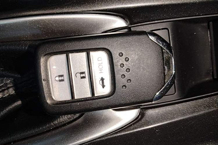 Used Honda Accord 2022 260TURBO Luxury Edition Interior 1