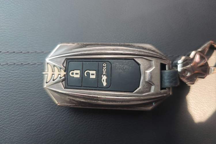 Used Honda Accord 2022 260TURBO Luxury Edition Interior 1