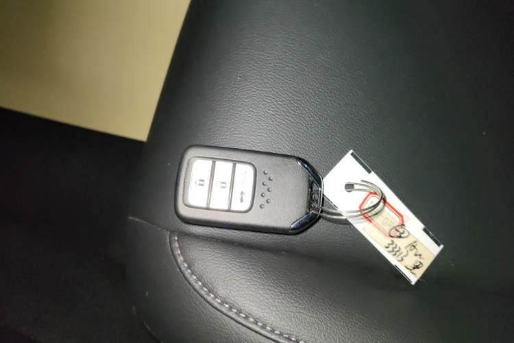 Used Honda Accord 2022 260TURBO Luxury Edition Interior 1