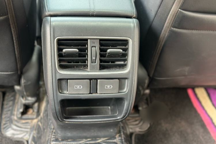 Used Honda Accord 2022 260TURBO Luxury Edition Interior 10