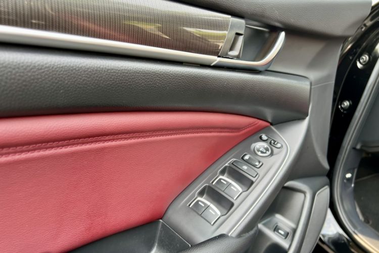 Used Honda Accord 2022 260TURBO Phantom Night · Prestige Edition Interior 14