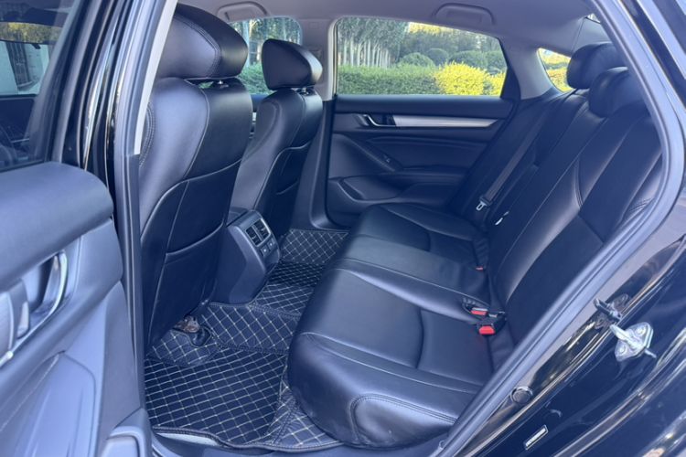 Used Honda Accord 2022 Xingyue L Hybrid 2.0L Rui Ku Edition Interior 2