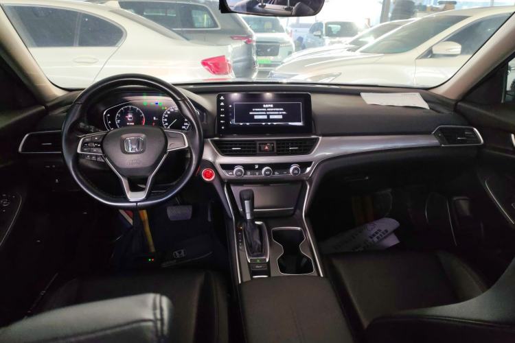 Used Honda Accord 2022 260TURBO Luxury Edition Interior 2