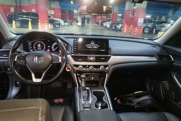 Used Honda Accord 2022 260TURBO Luxury Edition Interior 2