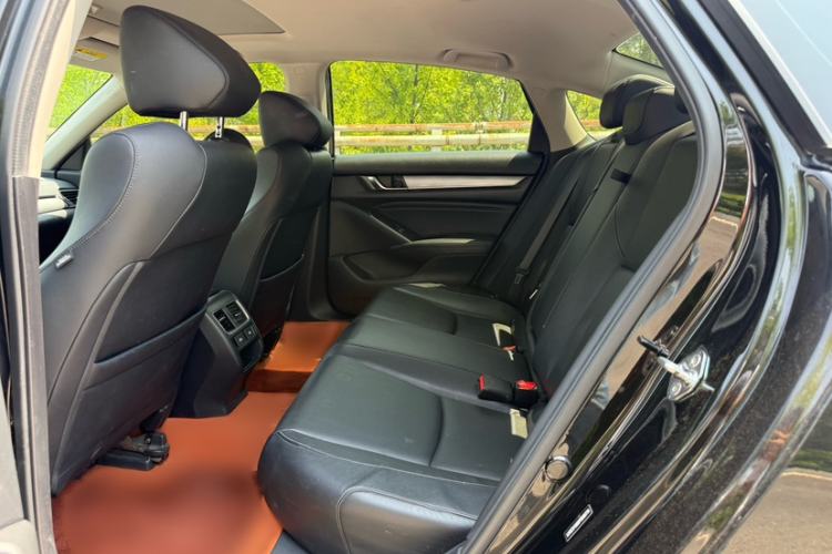 Used Honda Accord 2022 260TURBO Luxury Edition Interior 2