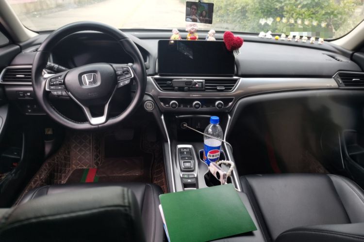 Used Honda Accord 2022 Xing·Hybrid 2.0L Xingling Version Interior 2