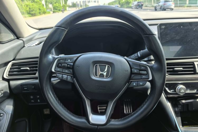 Used Honda Accord 2022 Xing·Hybrid 2.0L Phantom Night·Sharp Intelligence Edition Interior 2