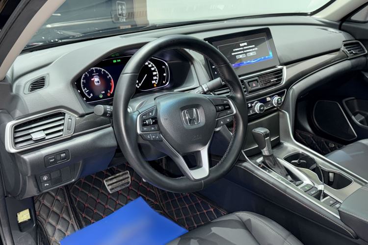Used Honda Accord 2022 260TURBO Phantom Night · Prestige Edition Interior 2