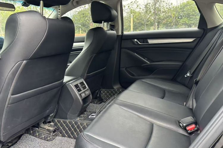Used Honda Accord 2022 260TURBO Luxury Edition Interior 2