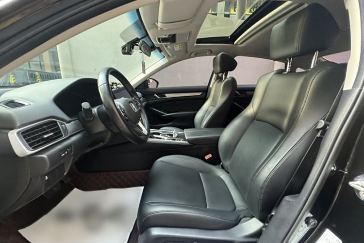 Used Honda Accord 2022 260TURBO Luxury Edition Interior 2