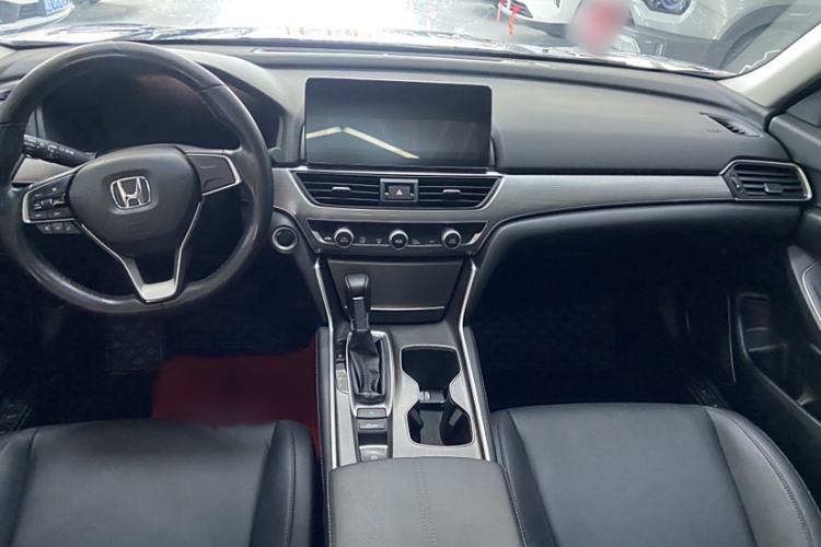 Used Honda Accord 2022 260TURBO Luxury Edition Interior 2