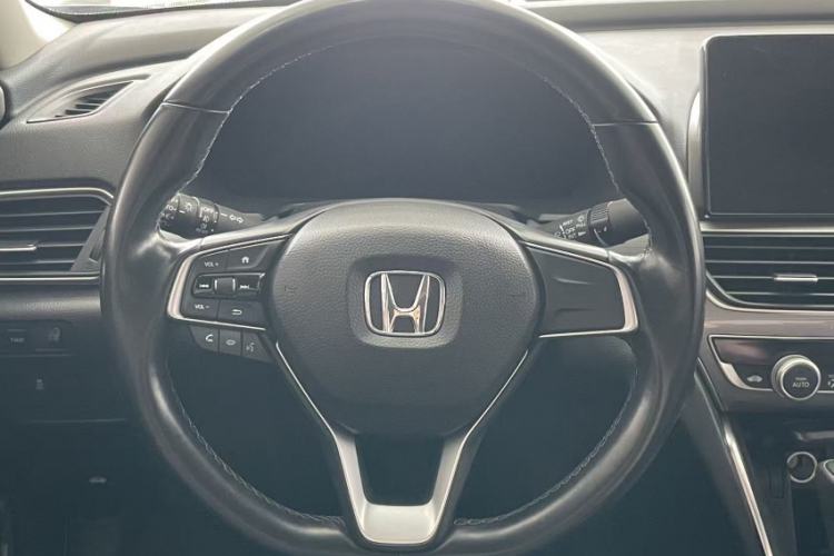 Used Honda Accord 2022 260TURBO Luxury Edition Interior 2