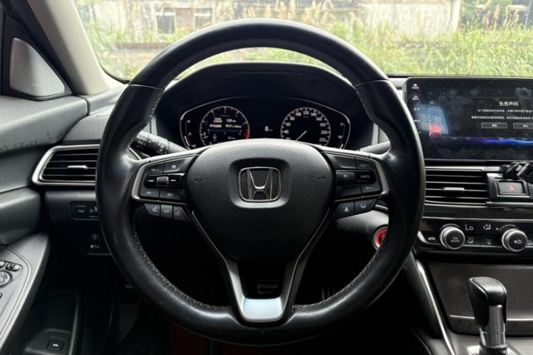 Used Honda Accord 2022 260TURBO Phantom Night · Prestige Edition Interior 2