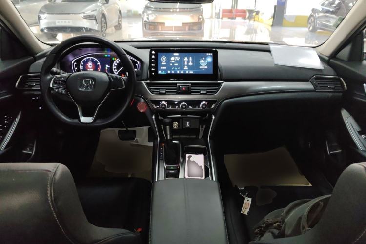 Used Honda Accord 2022 260TURBO Luxury Edition Interior 2