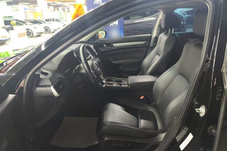 Used Honda Accord 2022 260TURBO Luxury Edition Interior 3