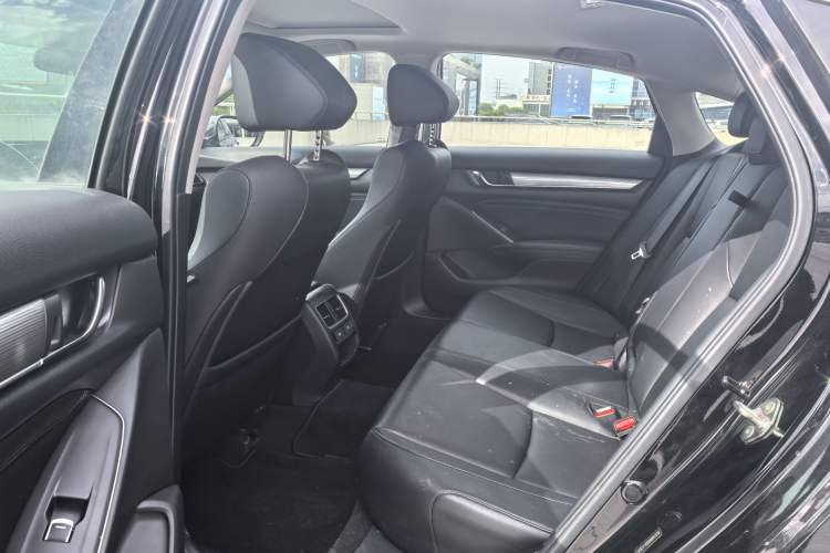Used Honda Accord 2022 260TURBO Luxury Edition Interior 3