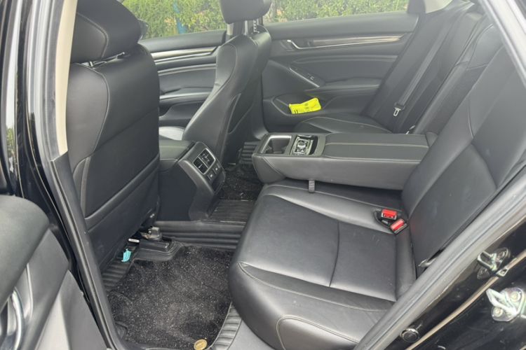 Used Honda Accord 2022 Xing·Hybrid 2.0L Phantom Night·Sharp Intelligence Edition Interior 3