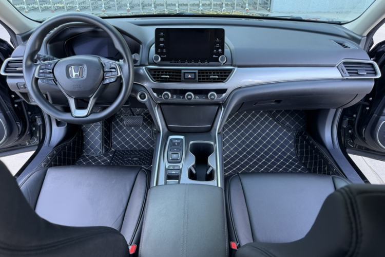 Used Honda Accord 2022 Xingyue L Hybrid 2.0L Rui Ku Edition Interior 3