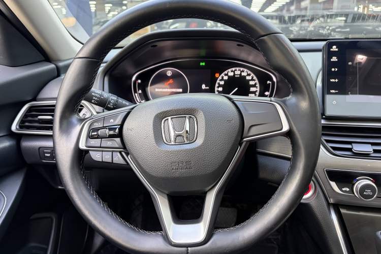Used Honda Accord 2022 260TURBO Luxury Edition Interior 3