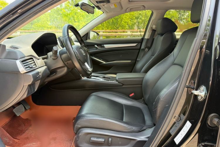 Used Honda Accord 2022 260TURBO Luxury Edition Interior 3