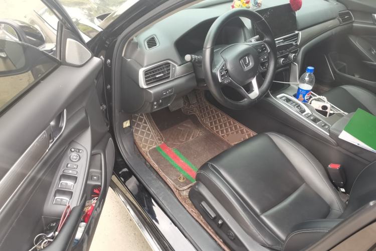 Used Honda Accord 2022 Xing·Hybrid 2.0L Xingling Version Interior 3