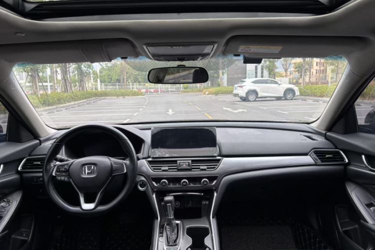 Used Honda Accord 2022 260TURBO Luxury Edition Interior 3
