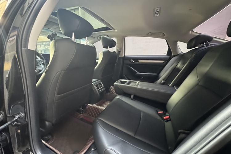 Used Honda Accord 2022 260TURBO Luxury Edition Interior 3