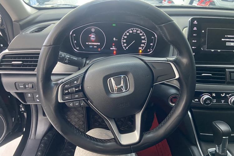 Used Honda Accord 2022 260TURBO Luxury Edition Interior 3