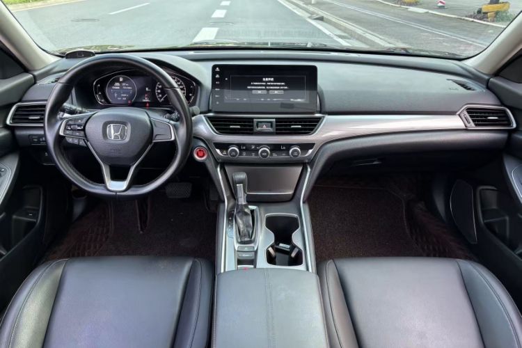 Used Honda Accord 2022 260TURBO Luxury Edition Interior 3