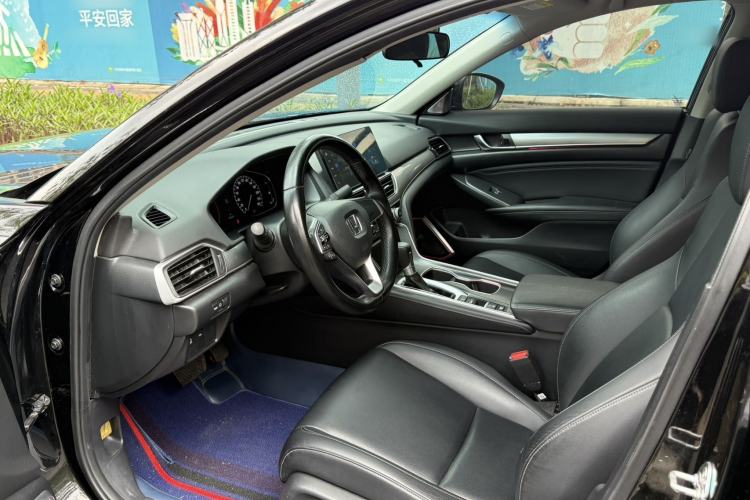 Used Honda Accord 2022 260TURBO Luxury Edition Interior 3