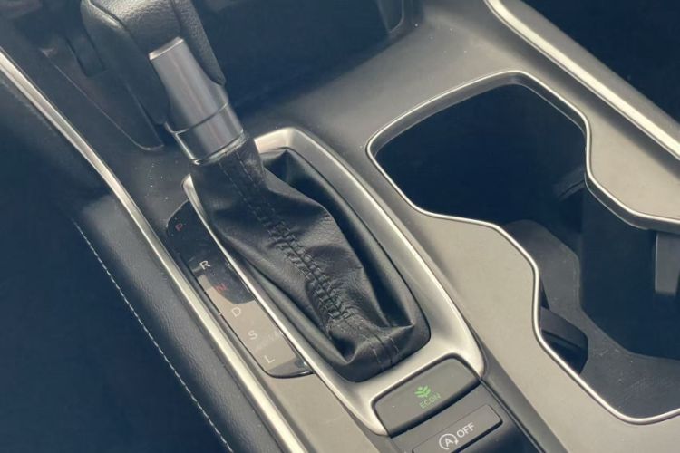 Used Honda Accord 2022 260TURBO Luxury Edition Interior 3