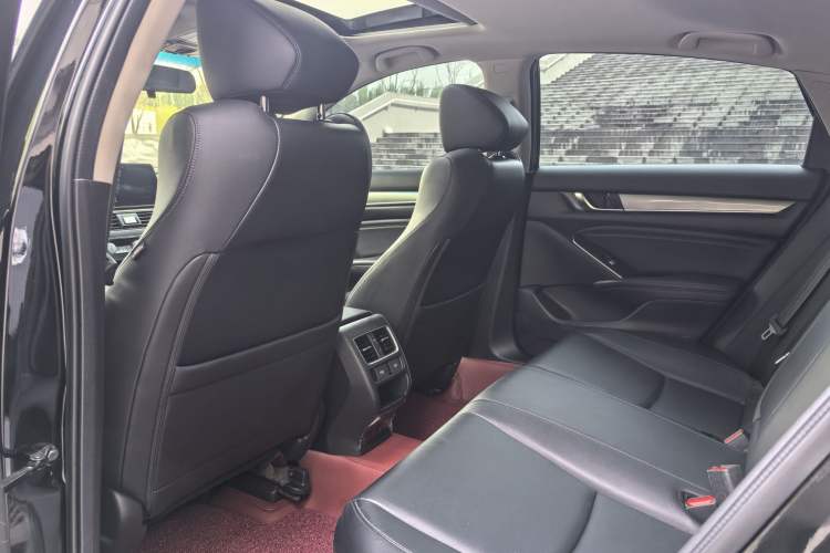 Used Honda Accord 2022 260TURBO Luxury Edition Interior 3