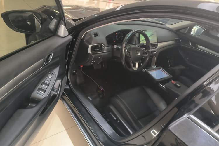 Used Honda Accord 2022 Xing·Hybrid 2.0L Xingling Version Interior 3