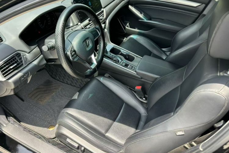 Used Honda Accord 2022 260TURBO Luxury Edition Interior 3