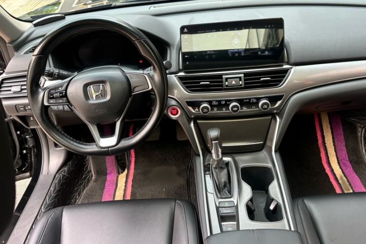 Used Honda Accord 2022 260TURBO Luxury Edition Interior 3
