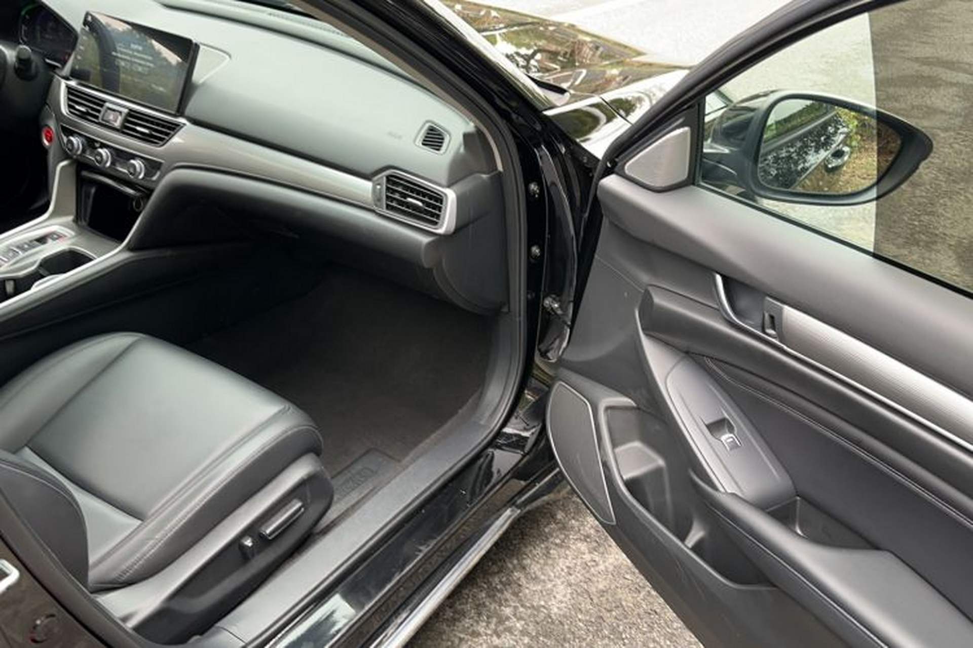 Used Honda Accord 2022 Xing·Hybrid 2.0L Xingling Version Interior 4