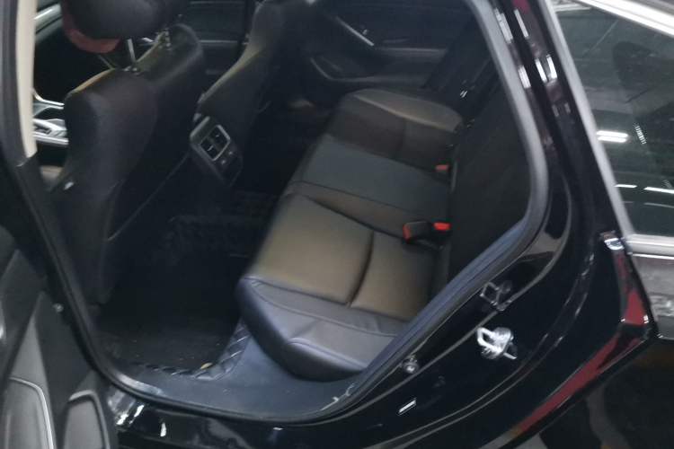 Used Honda Accord 2022 260TURBO Luxury Edition Interior 4
