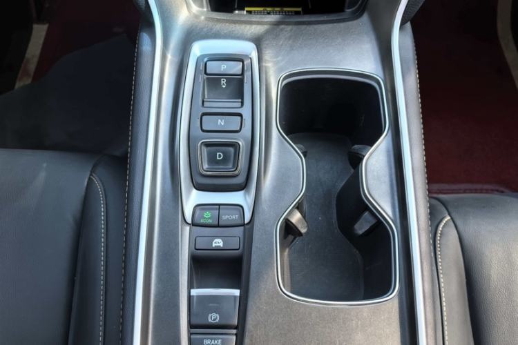 Used Honda Accord 2022 Xing·Hybrid 2.0L Phantom Night·Sharp Intelligence Edition Interior 4