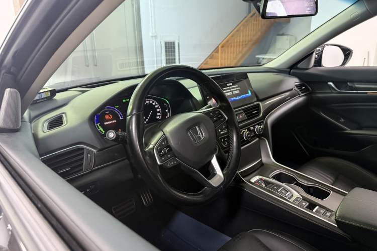 Used Honda Accord 2022 Xing·Hybrid 2.0L Phantom Night·Xing Zun Edition Interior 4