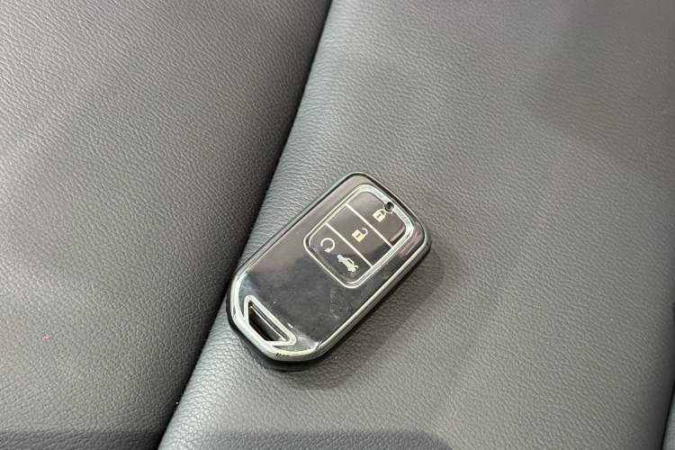 Used Honda Accord 2022 260TURBO Phantom Night · Prestige Edition Interior 4