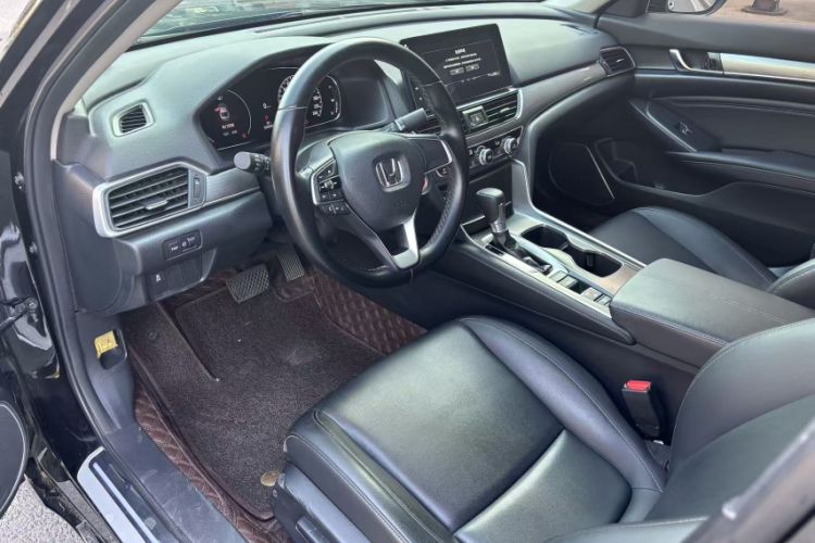 Used Honda Accord 2022 260TURBO Luxury Edition Interior 4